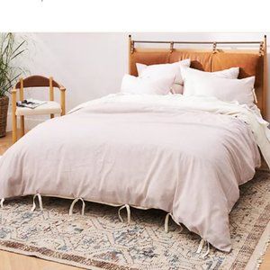 Anthropologie Amber Lewis Striped Reyes Duvet Cover